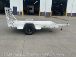 2027 6310H by Aluma from Thomas Trailers and Equipment in Des Moines, Iowa