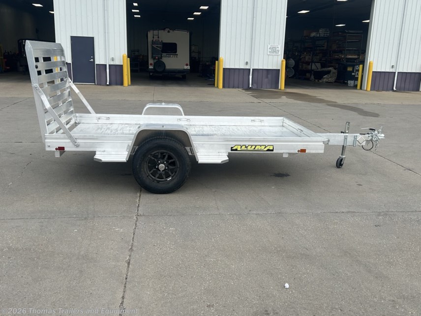 New 2027 Aluma 6310H available in Des Moines, Iowa