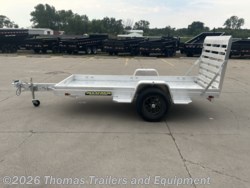 New 2027 Aluma 6310H available in Des Moines, Iowa