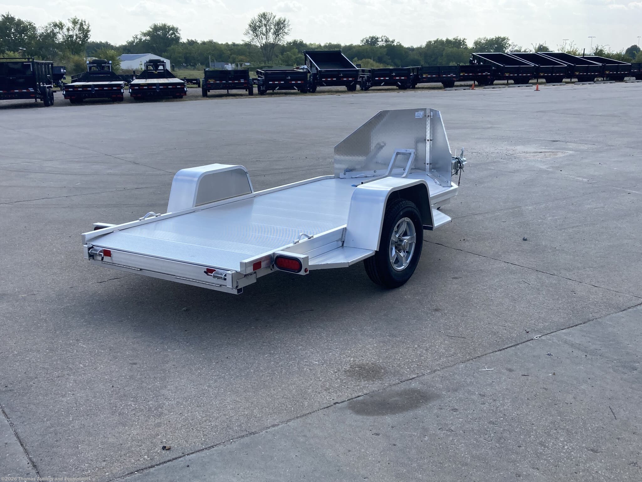 New 2027 Aluma MC10 available in Des Moines, Iowa