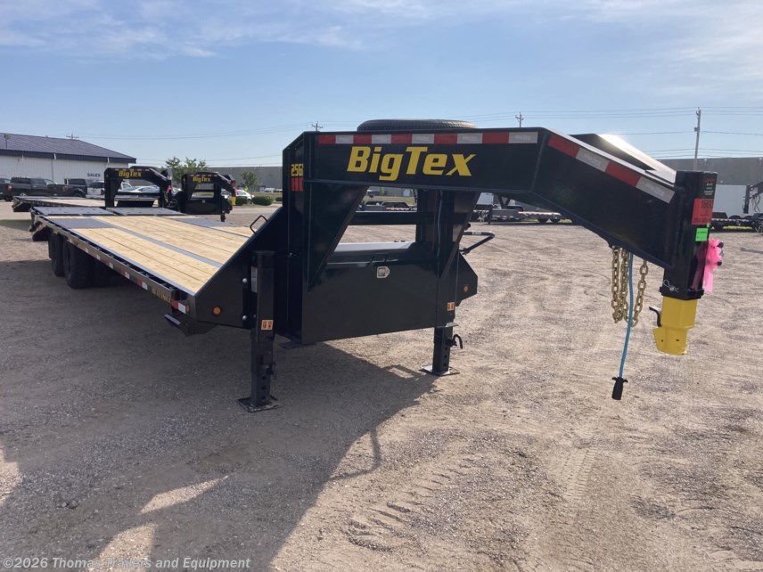 New 2027 Big Tex 25GN available in Des Moines, Iowa