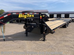 2027 25GN by Big Tex from Thomas Trailers and Equipment in Des Moines, Iowa