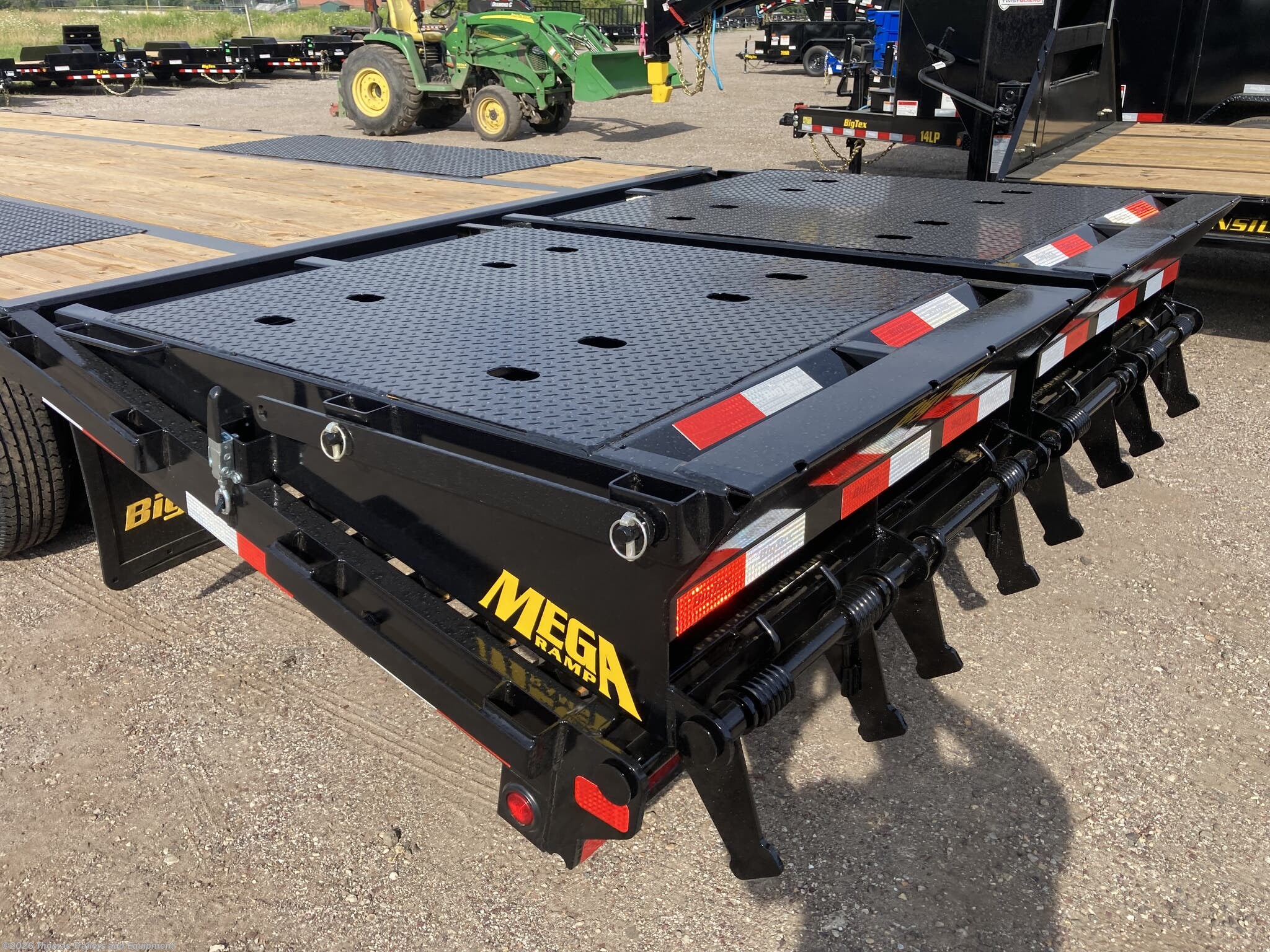 New 2027 Big Tex 25GN available in Des Moines, Iowa