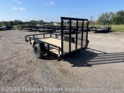 2025 Tube Top by Sure-Trac from Thomas Trailers and Equipment in Des Moines, Iowa