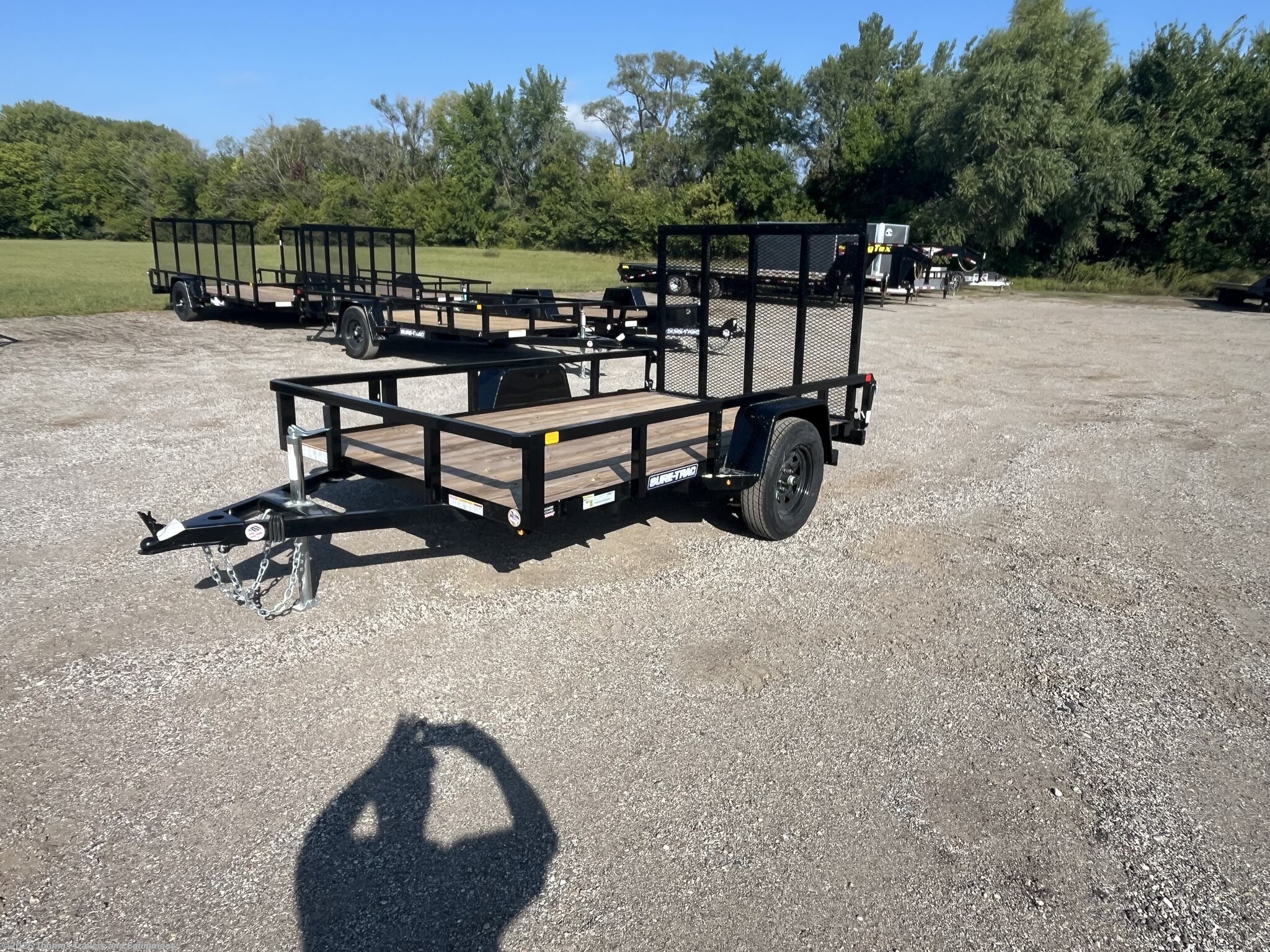 2025 Sure-Trac Tube Top - New Utility Trailer for sale by Thomas Trailers and Equipment in Des Moines, Iowa
