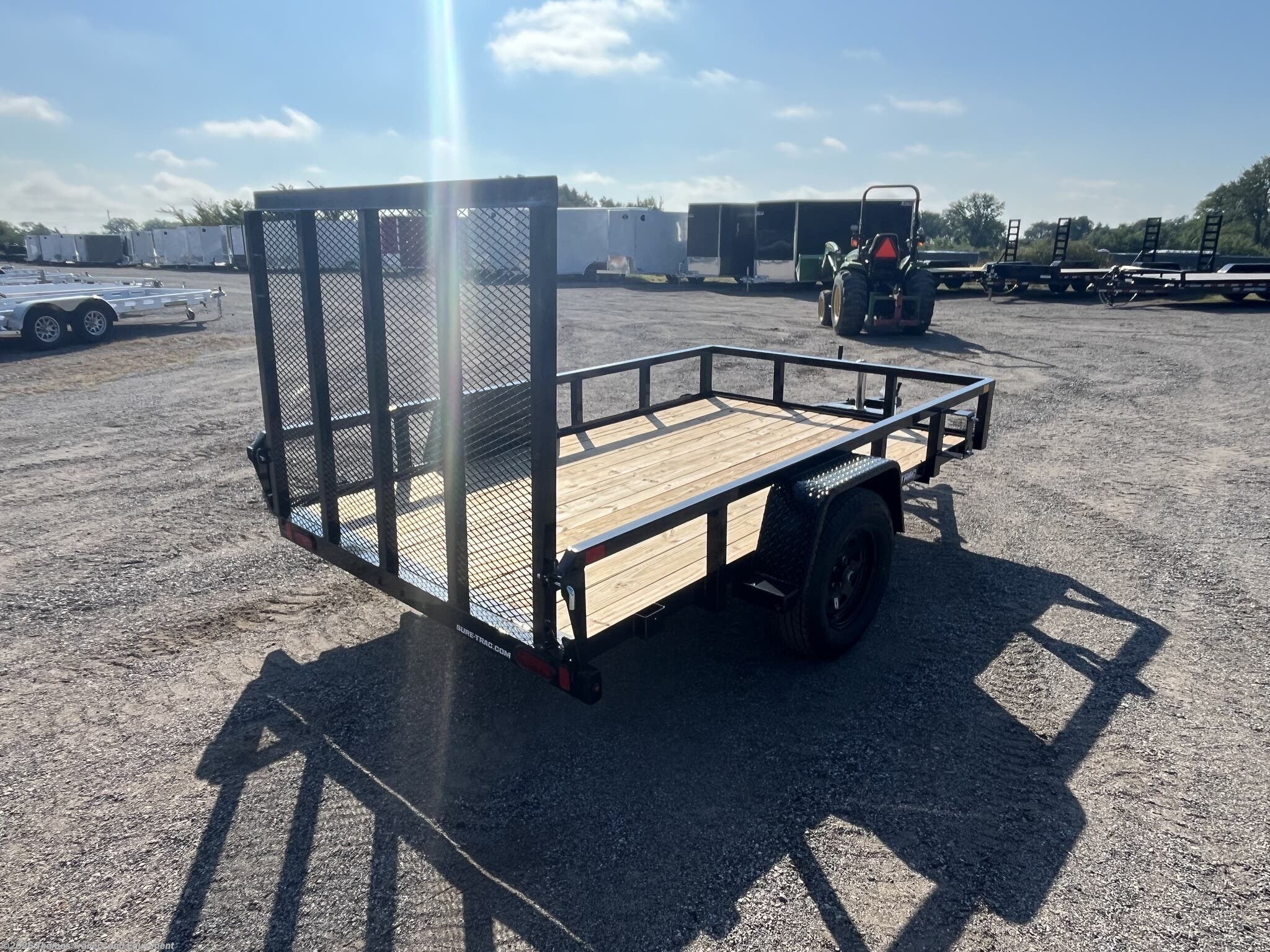 New 2025 Sure-Trac Tube Top available in Des Moines, Iowa