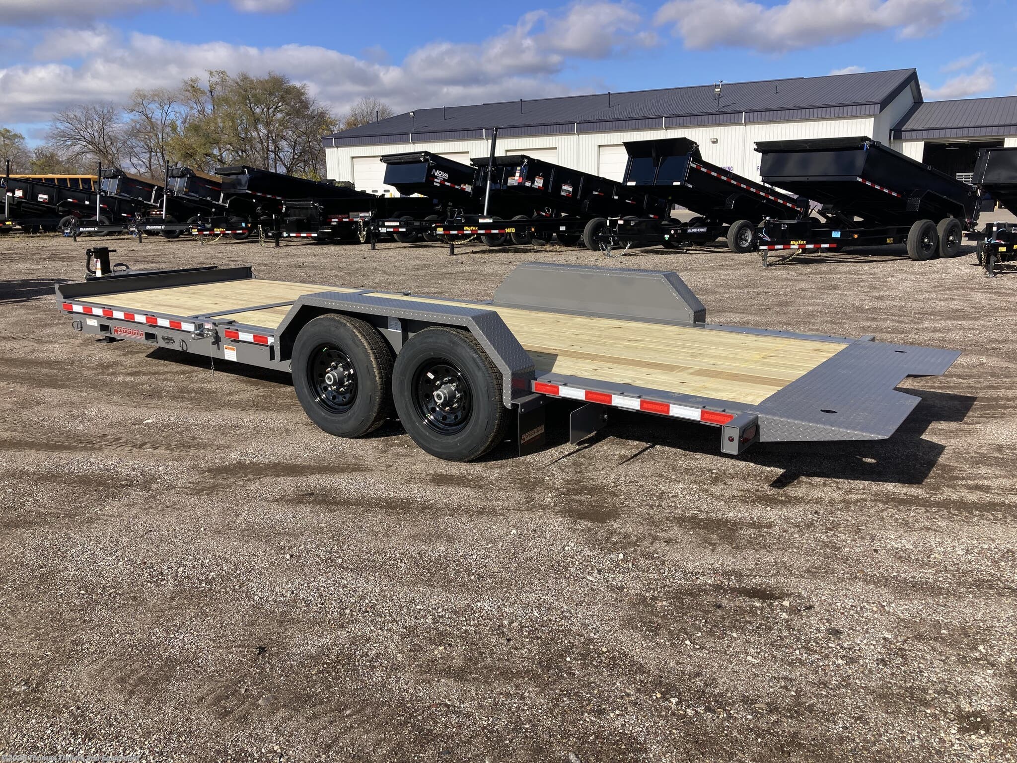 New 2026 Midsota TB available in Des Moines, Iowa