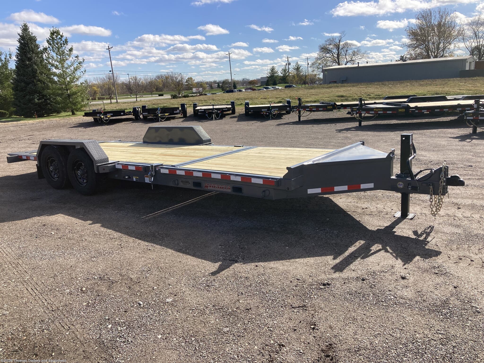 2026 Midsota TB - New Tilt Deck (Heavy Duty) for sale by Thomas Trailers and Equipment in Des Moines, Iowa