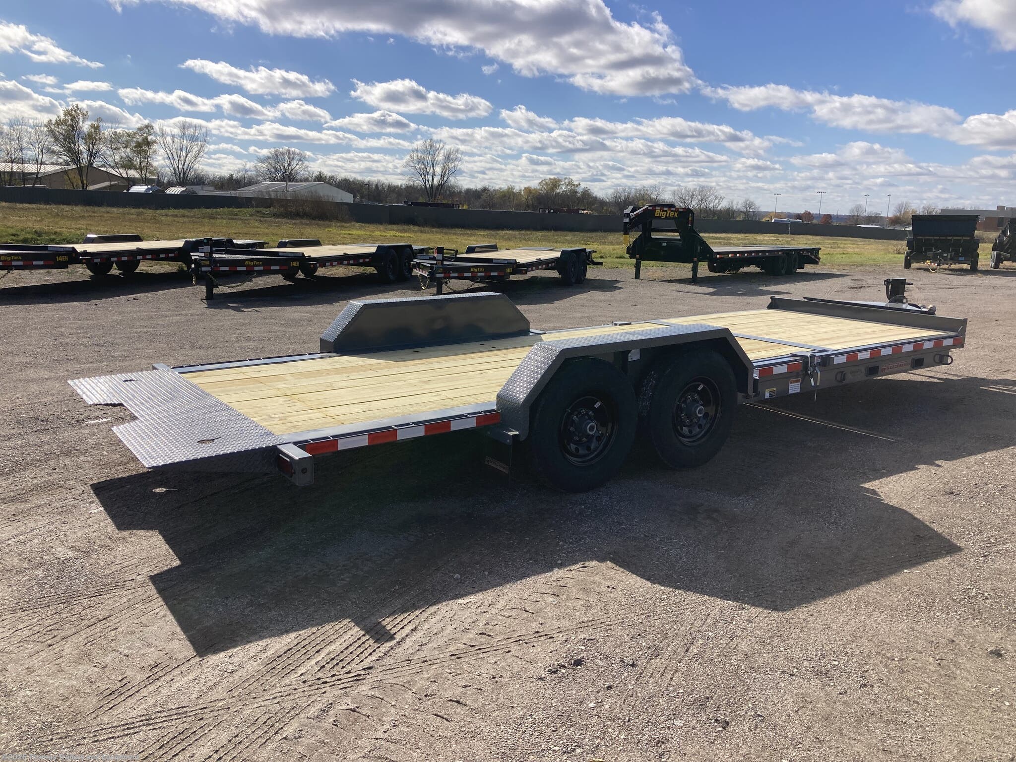 2026 TB by Midsota from Thomas Trailers and Equipment in Des Moines, Iowa