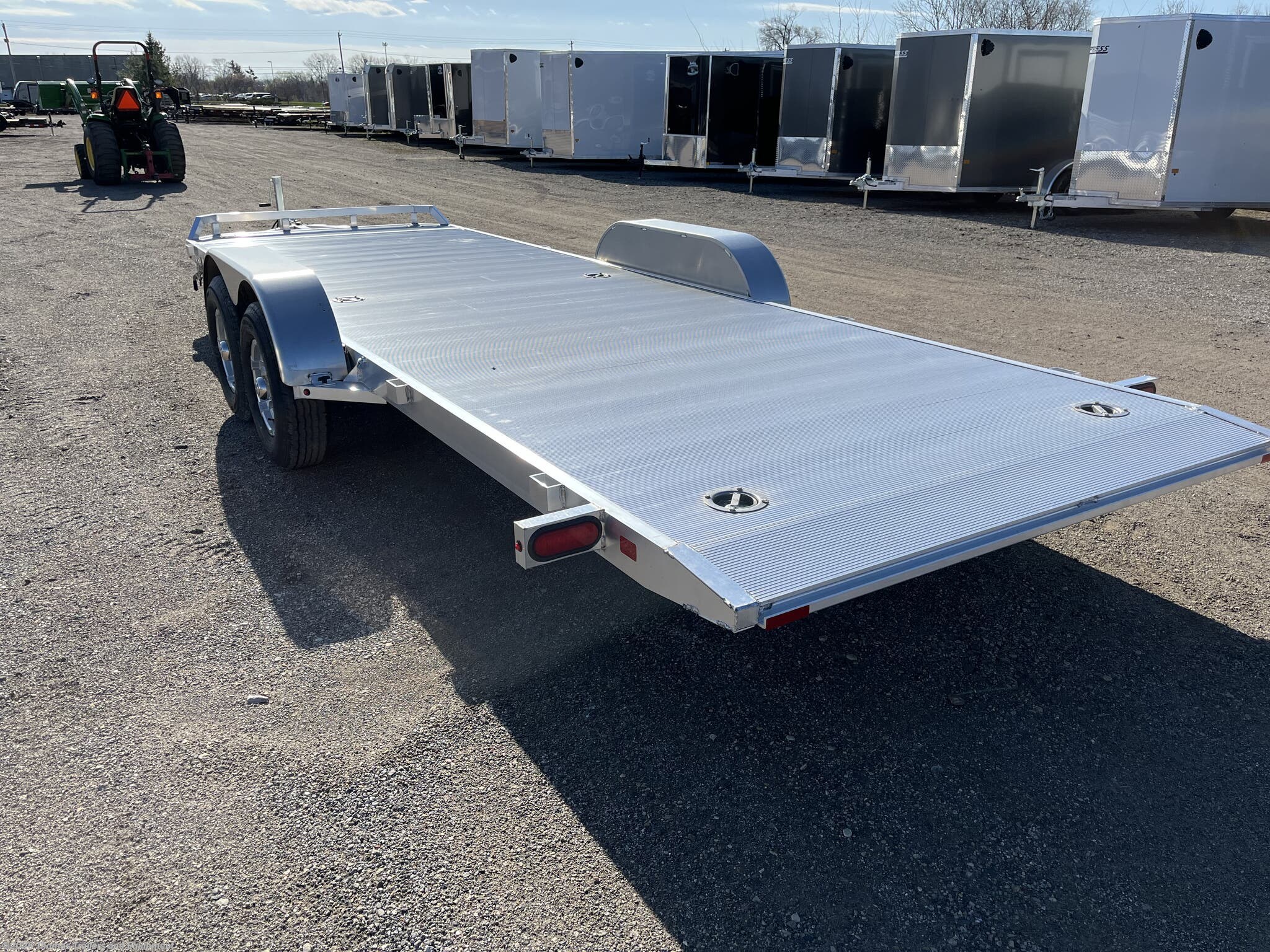 2027 8220H Tilt by Aluma from Thomas Trailers and Equipment in Des Moines, Iowa