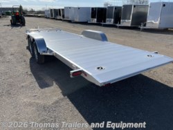 2027 8220H Tilt by Aluma from Thomas Trailers and Equipment in Des Moines, Iowa