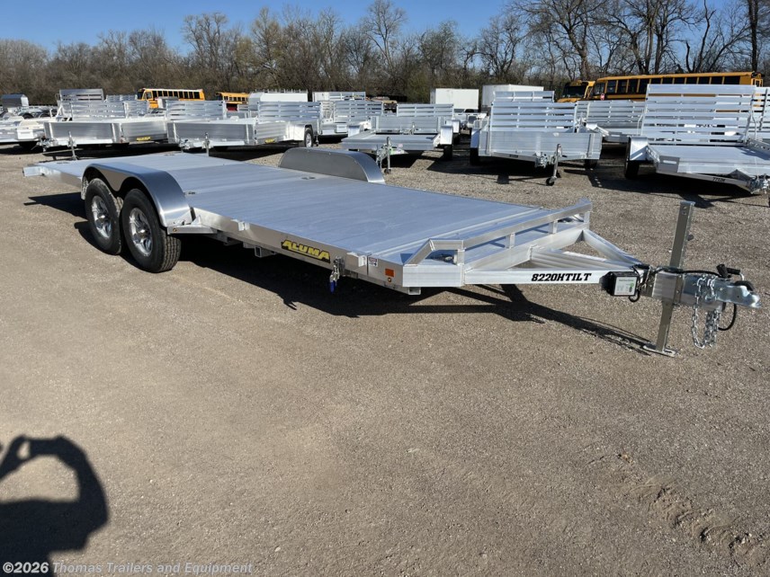 New 2027 Aluma 8220H Tilt available in Des Moines, Iowa