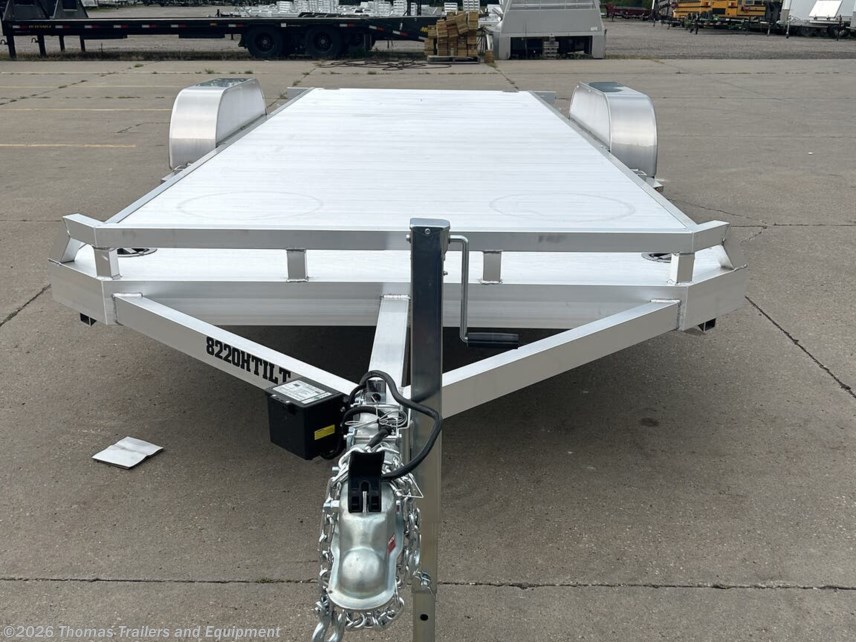 New 2027 Aluma 8220H Tilt available in Des Moines, Iowa