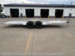 2027 8220H Tilt by Aluma from Thomas Trailers and Equipment in Des Moines, Iowa