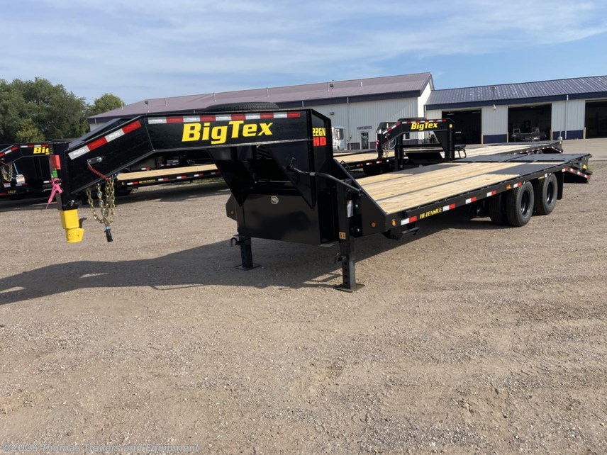 New 2026 Big Tex 22GN available in Des Moines, Iowa