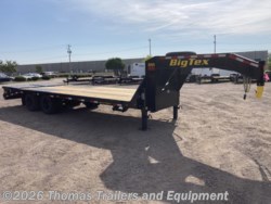 2026 Big Tex 22GN - New Flatbed/Flat Deck (Heavy Duty) Trailer for sale by Thomas Trailers and Equipment in Des Moines, Iowa