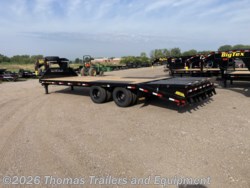 2026 22GN by Big Tex from Thomas Trailers and Equipment in Des Moines, Iowa