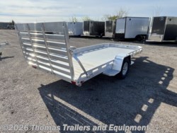 2026 7814S-TG by Aluma from Thomas Trailers and Equipment in Des Moines, Iowa