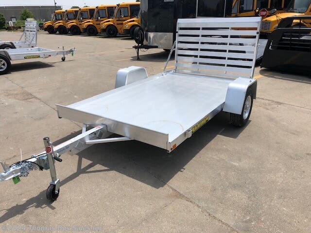 #'21 ALUMA 6310 - 2021 Aluma 6310 Utility Trailer | Aluma Trailers