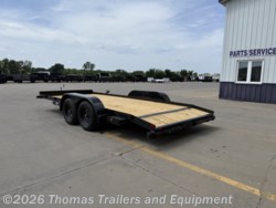 2026 70CH by Big Tex from Thomas Trailers and Equipment in Des Moines, Iowa