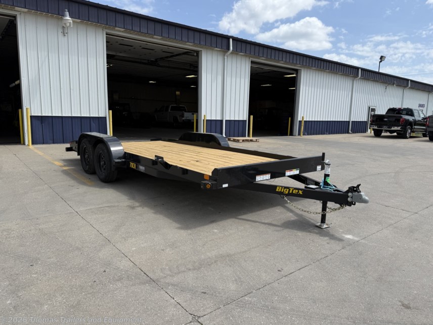 New 2026 Big Tex 70CH available in Des Moines, Iowa