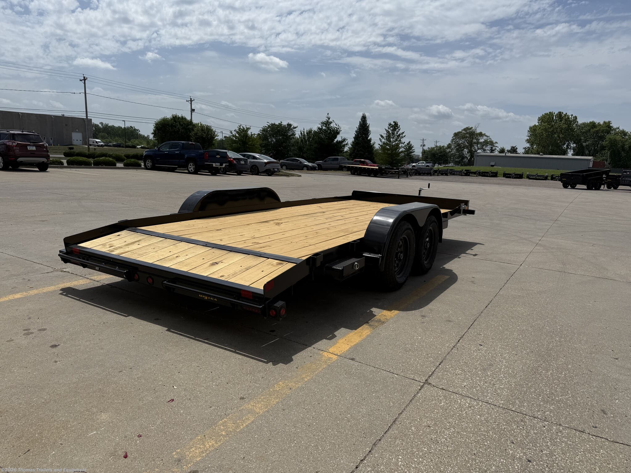 New 2026 Big Tex 70CH available in Des Moines, Iowa