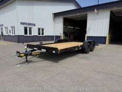 2026 Big Tex 70CH - New Car Hauler Trailer for sale by Thomas Trailers and Equipment in Des Moines, Iowa