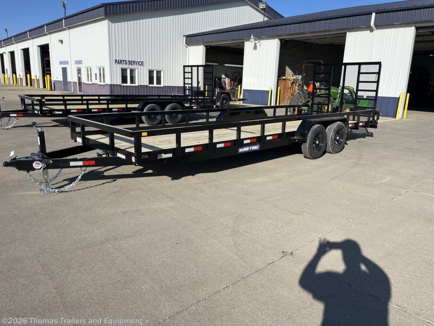 New 2026 Sure-Trac Tube Top available in Des Moines, Iowa