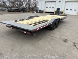 2026 TBWB by Midsota from Thomas Trailers and Equipment in Des Moines, Iowa