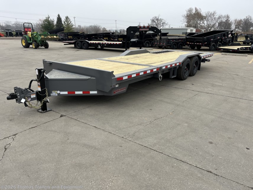 New 2026 Midsota TBWB available in Des Moines, Iowa