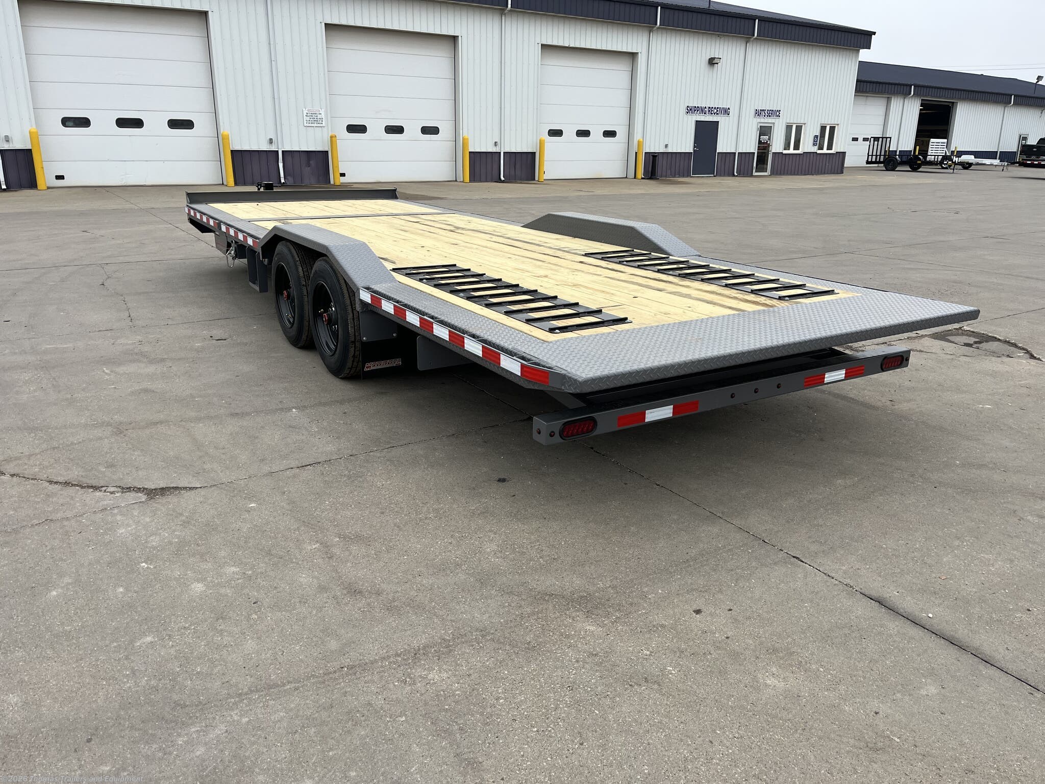 New 2026 Midsota TBWB available in Des Moines, Iowa