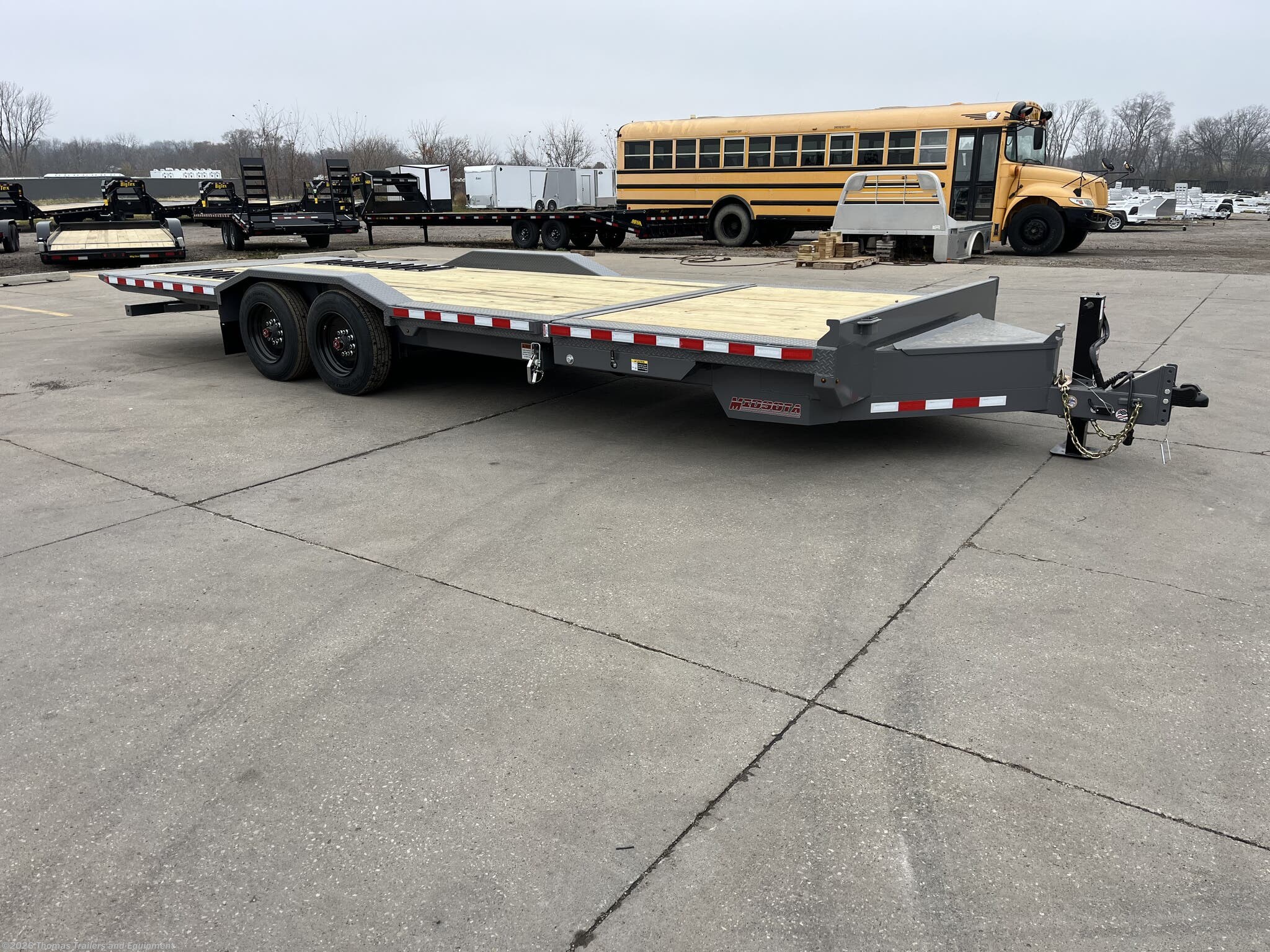 2026 Midsota TBWB - New Tilt Deck (Heavy Duty) for sale by Thomas Trailers and Equipment in Des Moines, Iowa