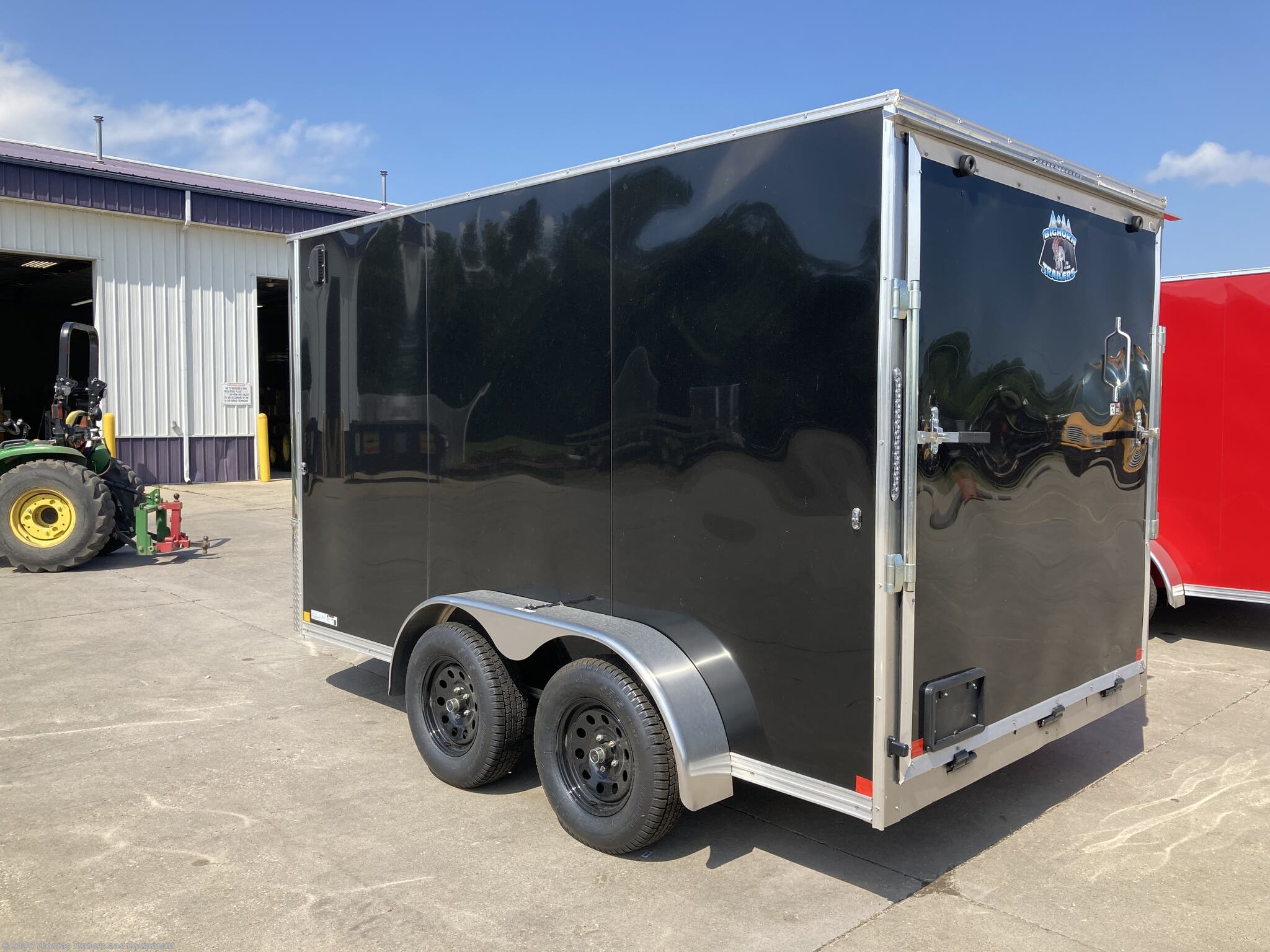 2026 by Big Horn from Thomas Trailers and Equipment in Des Moines, Iowa