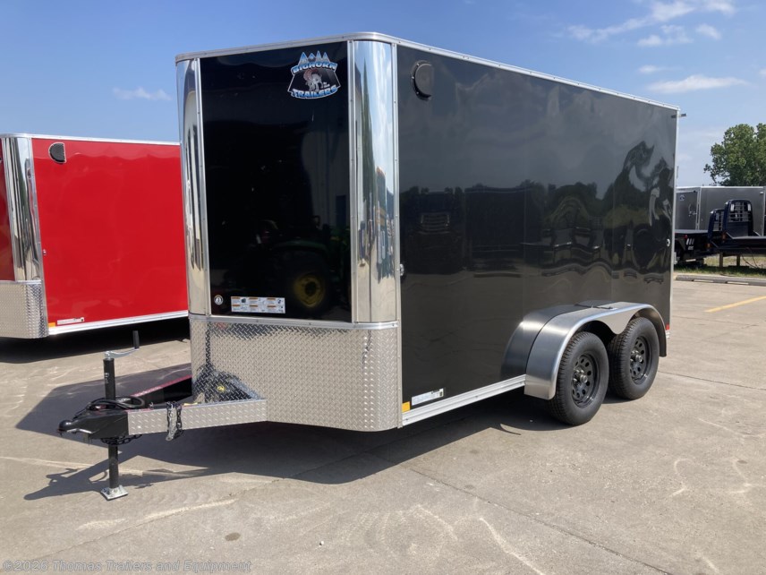 New 2026 Big Horn available in Des Moines, Iowa