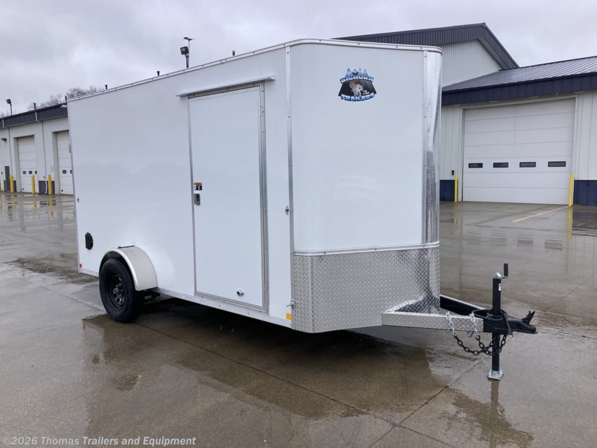 New 2027 Big Horn available in Des Moines, Iowa