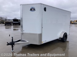2027 Big Horn - New Cargo Trailer for sale by Thomas Trailers and Equipment in Des Moines, Iowa