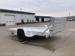 New 2027 Aluma 6812HBT available in Des Moines, Iowa