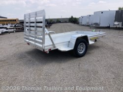 2027 6810H by Aluma from Thomas Trailers and Equipment in Des Moines, Iowa