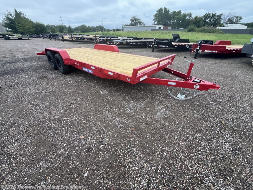 New 2027 Sure-Trac C-Channel available in Des Moines, Iowa