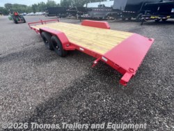 2027 C-Channel by Sure-Trac from Thomas Trailers and Equipment in Des Moines, Iowa