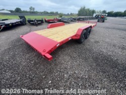 New 2027 Sure-Trac C-Channel available in Des Moines, Iowa