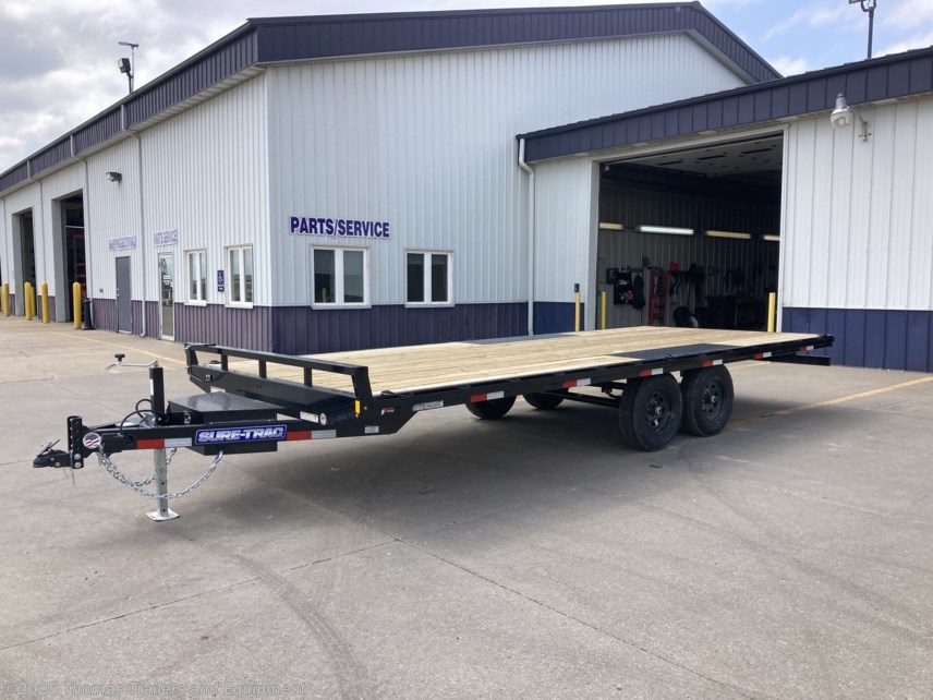 New 2026 Sure-Trac available in Des Moines, Iowa