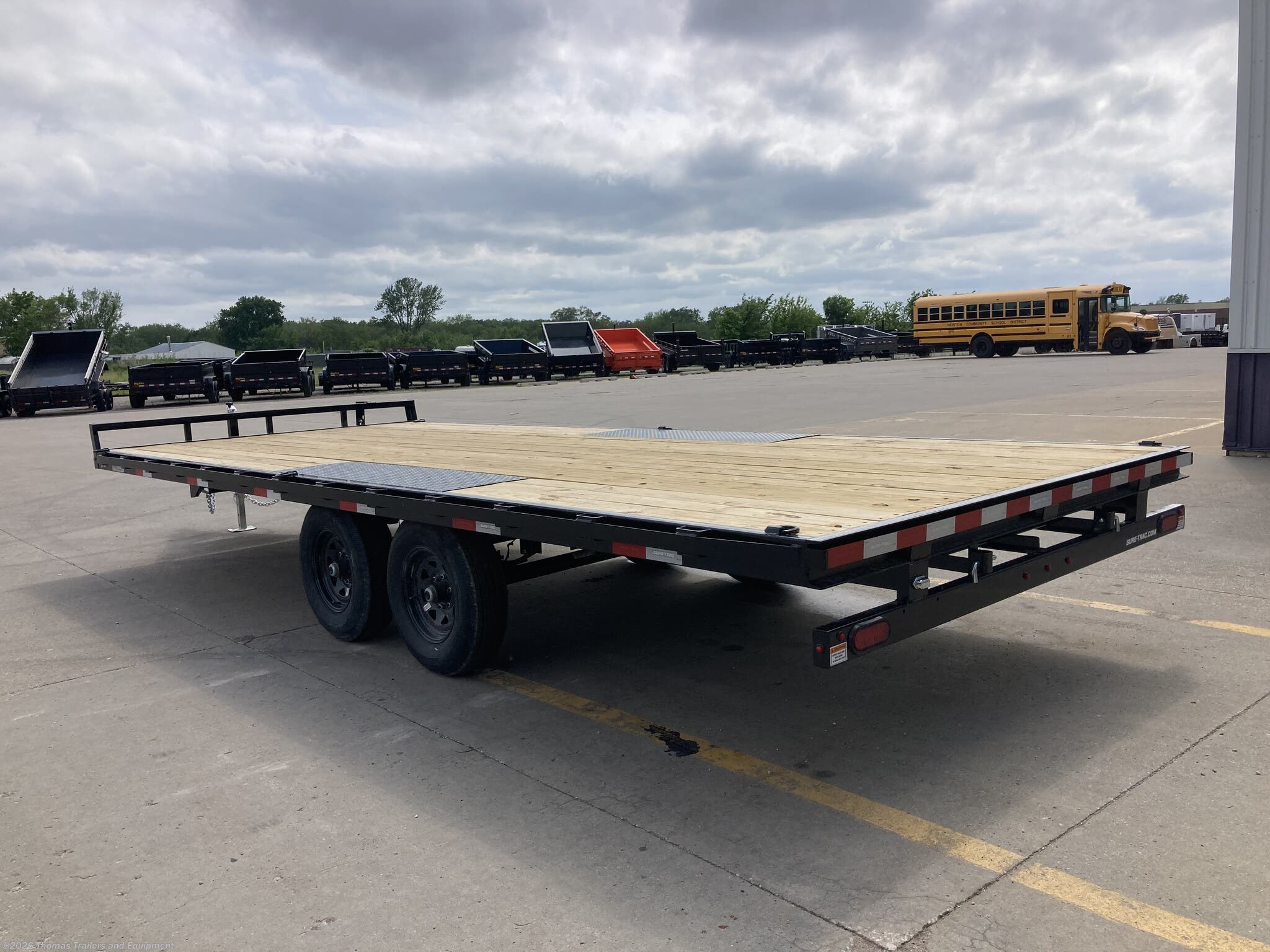 2026 by Sure-Trac from Thomas Trailers and Equipment in Des Moines, Iowa