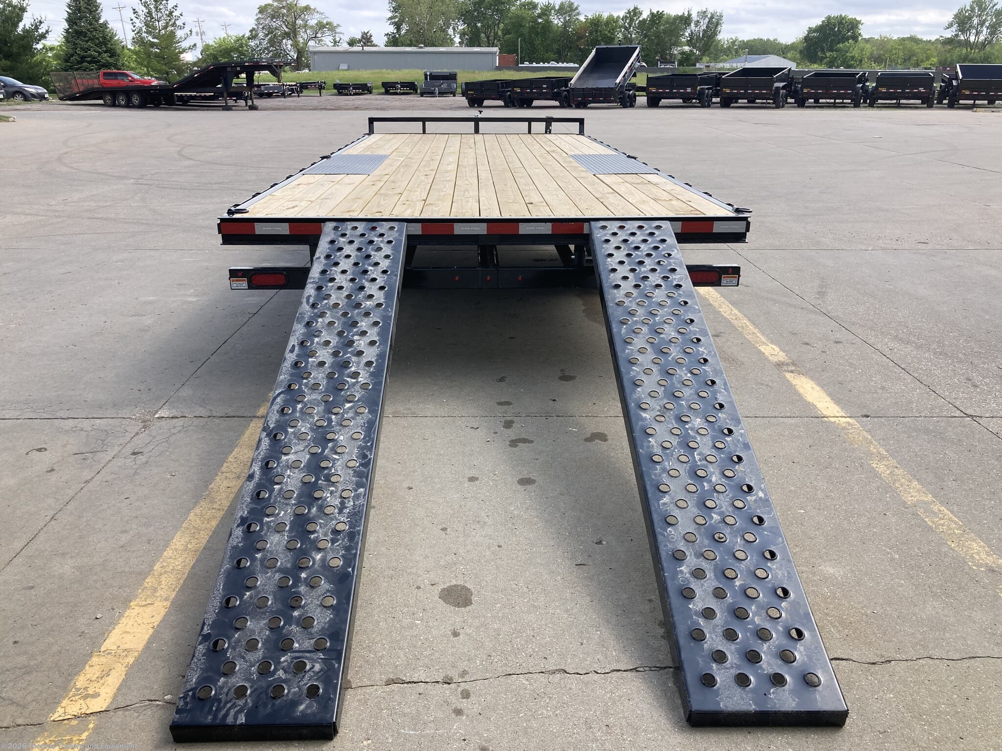 New 2026 Sure-Trac available in Des Moines, Iowa