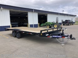 2026 Sure-Trac - New Deckover/Flat Deck Trailer for sale by Thomas Trailers and Equipment in Des Moines, Iowa