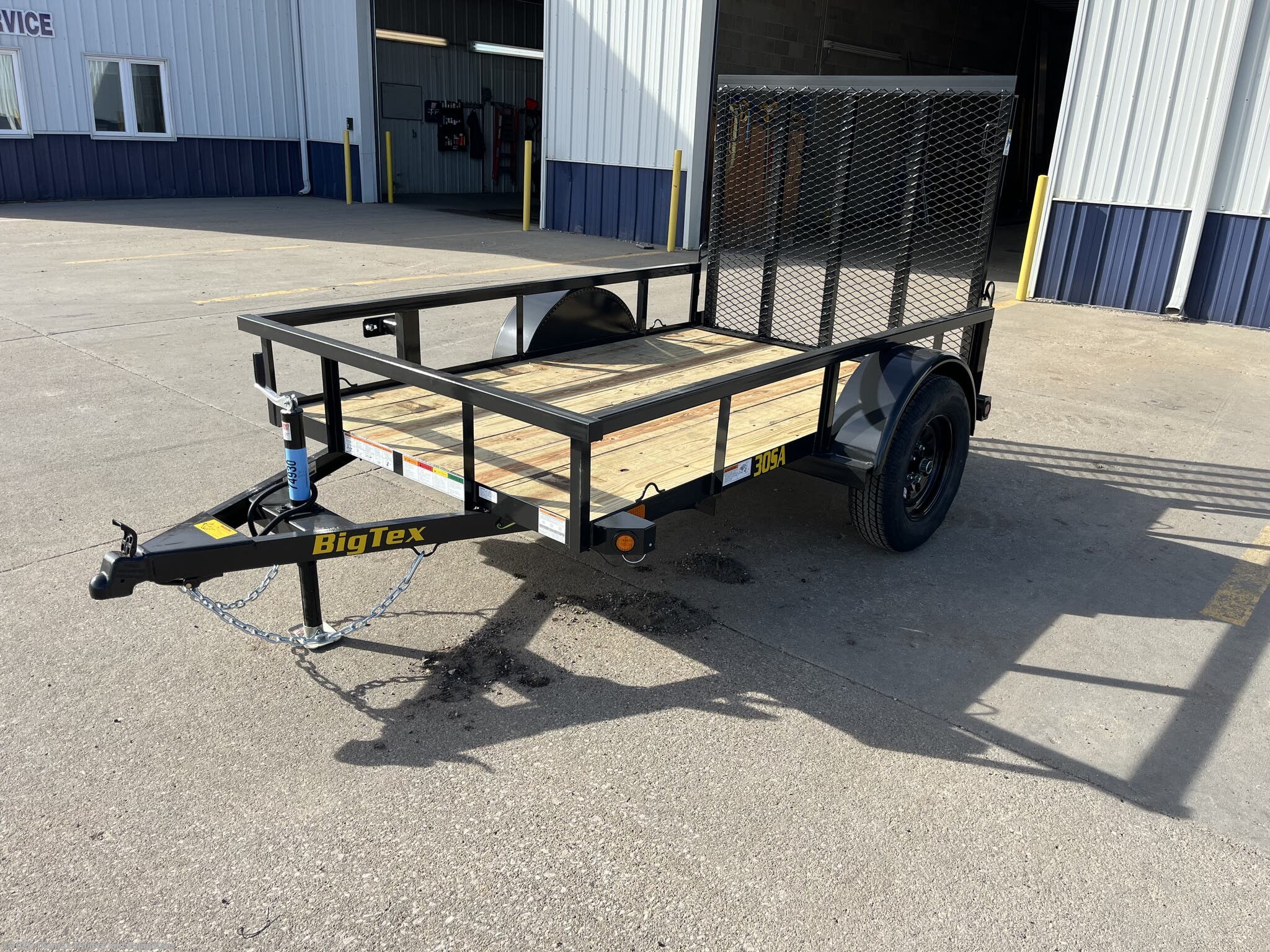 2027 Big Tex 30SA