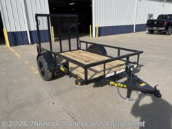 2027 Big Tex 30SA - New Utility Trailer for sale by Thomas Trailers and Equipment in Des Moines, Iowa