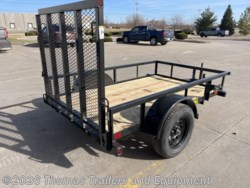 2027 30SA by Big Tex from Thomas Trailers and Equipment in Des Moines, Iowa