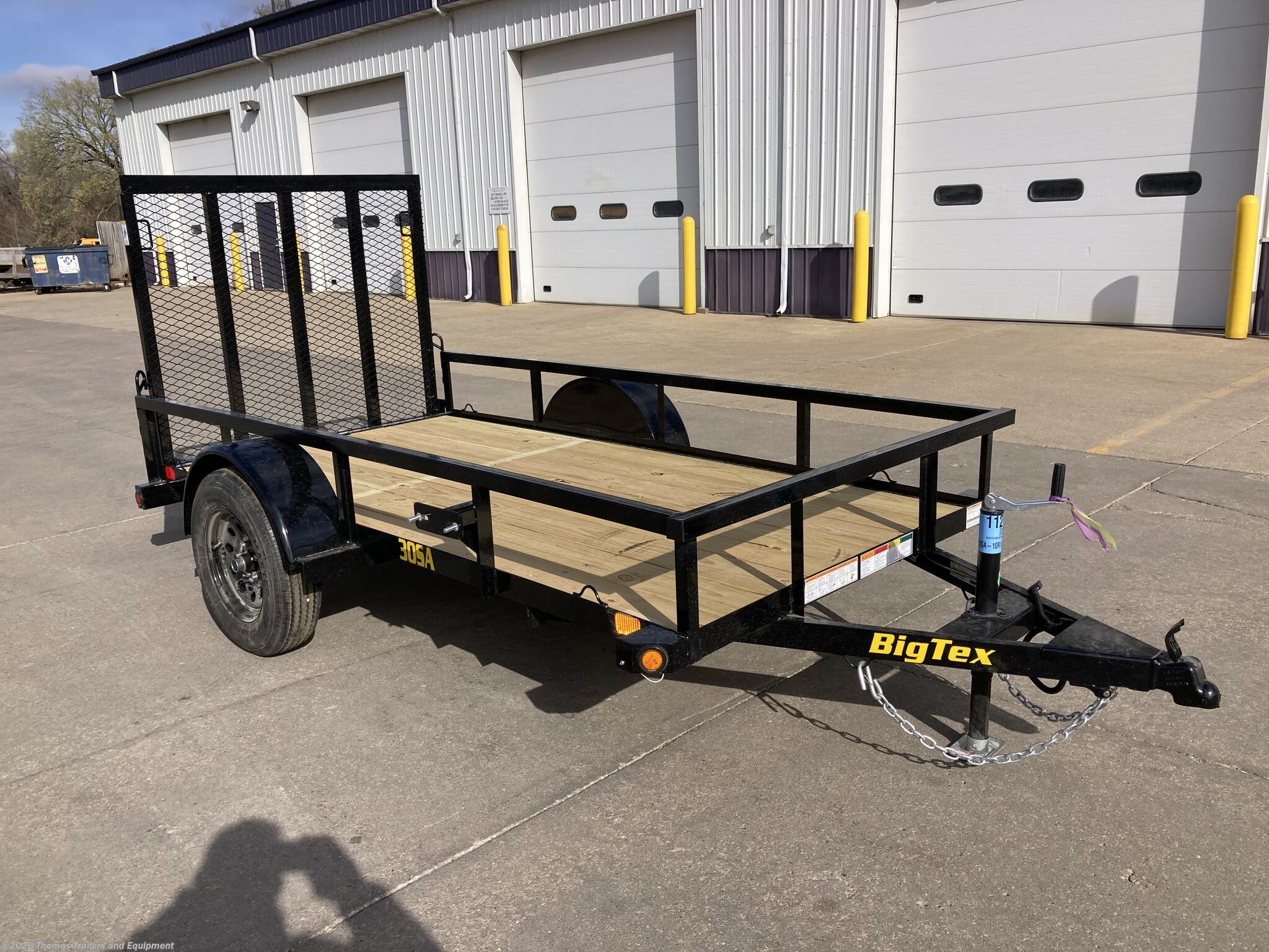 2027 Big Tex 30SA