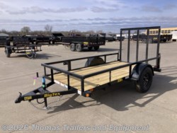 2027 Big Tex 30SA - New Utility Trailer for sale by Thomas Trailers and Equipment in Des Moines, Iowa